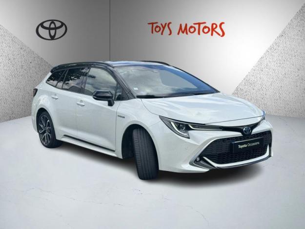 TOYOTA Corolla Touring Sports Hybride 184h Collection   