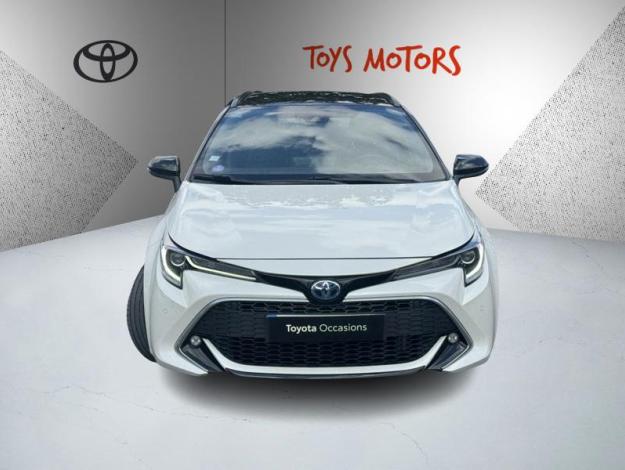 TOYOTA Corolla Touring Sports Hybride 184h Collection   