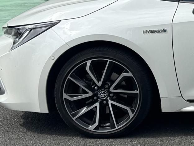 TOYOTA Corolla Touring Sports Hybride 184h Collection   
