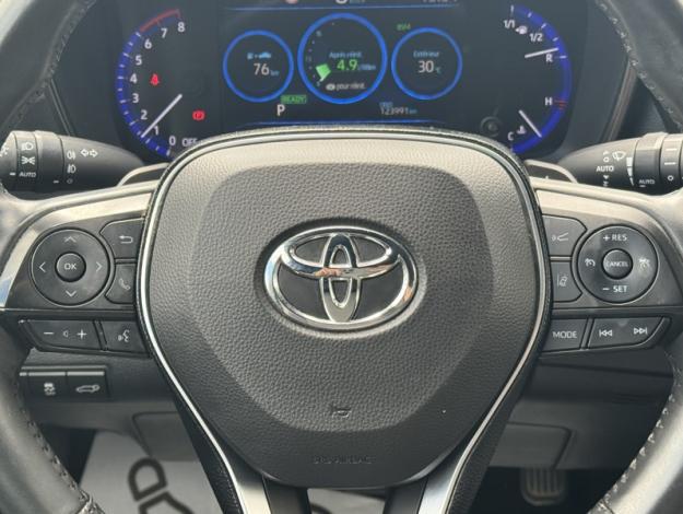 TOYOTA Corolla Touring Sports Hybride 184h Collection   