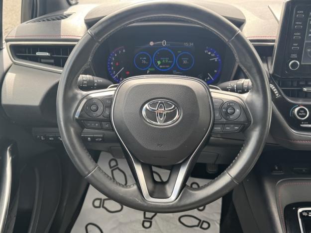 TOYOTA Corolla Touring Sports Hybride 184h Collection   