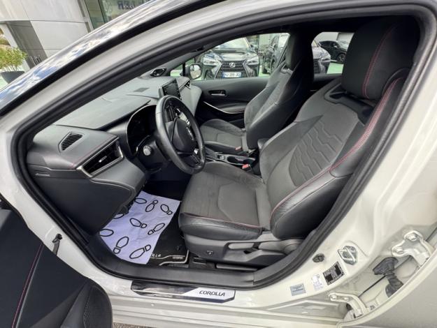 TOYOTA Corolla Touring Sports Hybride 184h Collection   