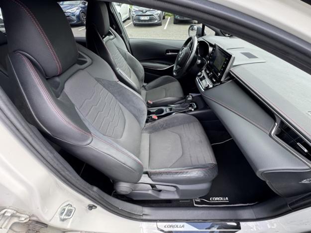TOYOTA Corolla Touring Sports Hybride 184h Collection   