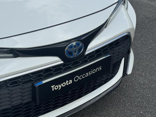 TOYOTA Corolla Touring Sports Hybride 184h Collection   