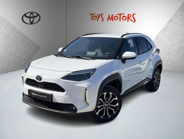 TOYOTA Yaris Cross 1.5 HYBRID 116H DESIGN / PACK CARGO  