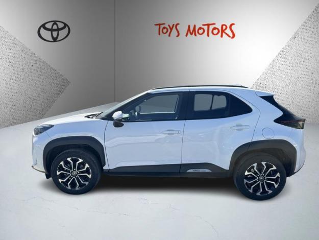 TOYOTA Yaris Cross 1.5 HYBRID 116H DESIGN / PACK CARGO  