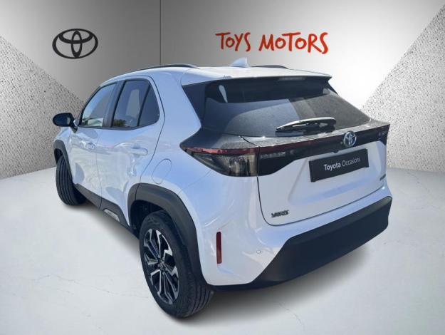TOYOTA Yaris Cross 1.5 HYBRID 116H DESIGN / PACK CARGO  
