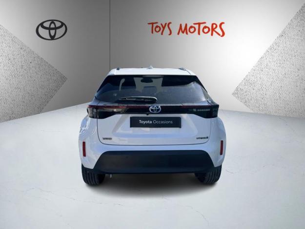 TOYOTA Yaris Cross 1.5 HYBRID 116H DESIGN / PACK CARGO  