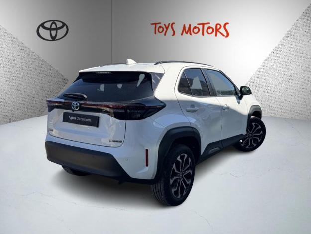 TOYOTA Yaris Cross 1.5 HYBRID 116H DESIGN / PACK CARGO  