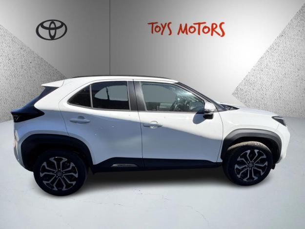 TOYOTA Yaris Cross 1.5 HYBRID 116H DESIGN / PACK CARGO  
