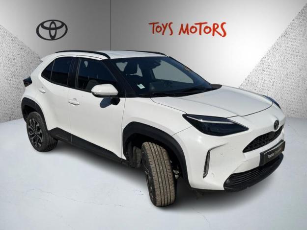 TOYOTA Yaris Cross 1.5 HYBRID 116H DESIGN / PACK CARGO  