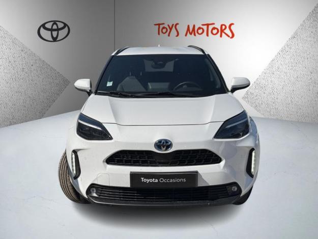 TOYOTA Yaris Cross 1.5 HYBRID 116H DESIGN / PACK CARGO  