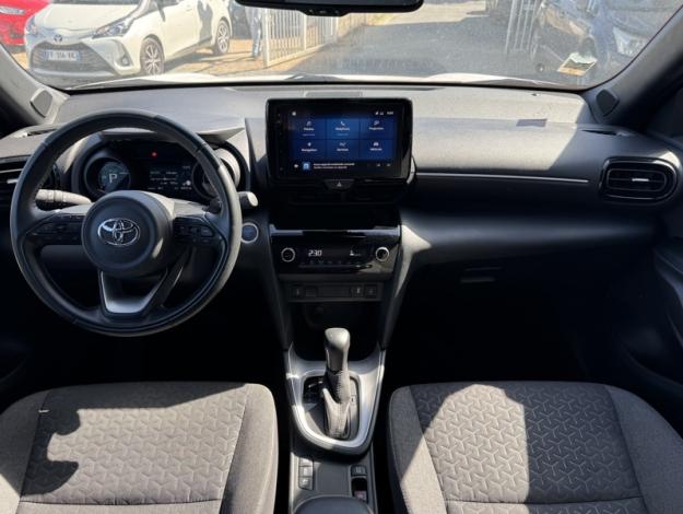 TOYOTA Yaris Cross 1.5 HYBRID 116H DESIGN / PACK CARGO  