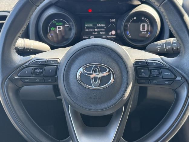 TOYOTA Yaris Cross 1.5 HYBRID 116H DESIGN / PACK CARGO  