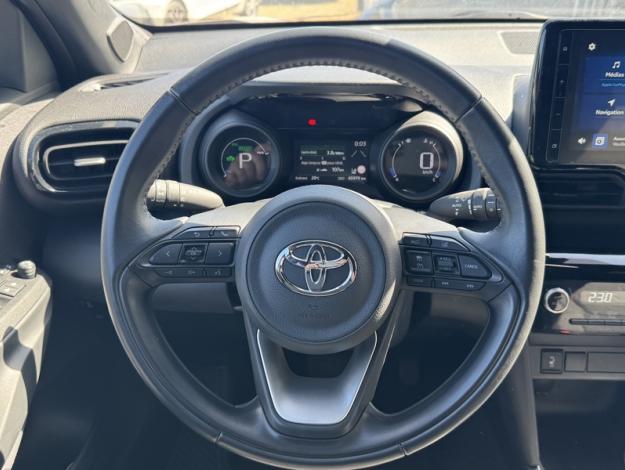 TOYOTA Yaris Cross 1.5 HYBRID 116H DESIGN / PACK CARGO  