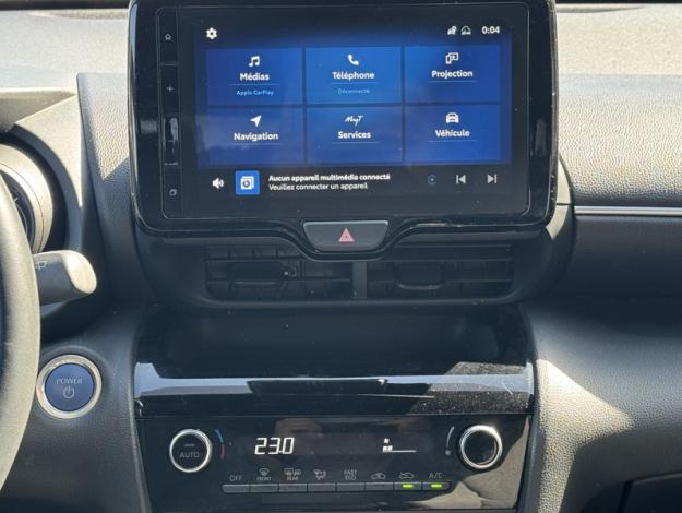 TOYOTA Yaris Cross 1.5 HYBRID 116H DESIGN / PACK CARGO  