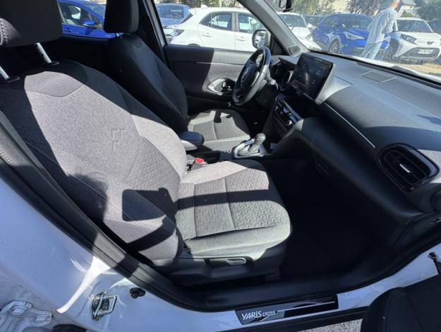 TOYOTA Yaris Cross 1.5 HYBRID 116H DESIGN / PACK CARGO  
