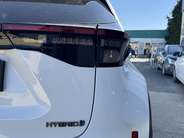 TOYOTA Yaris Cross 1.5 HYBRID 116H DESIGN / PACK CARGO  