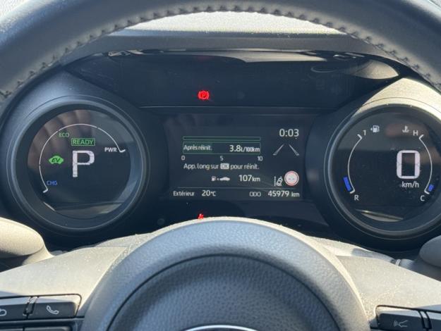 TOYOTA Yaris Cross 1.5 HYBRID 116H DESIGN / PACK CARGO  