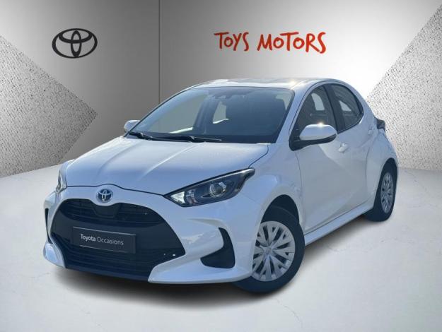 TOYOTA Yaris Hybride 116h Dynamic  1.5 116 ch 