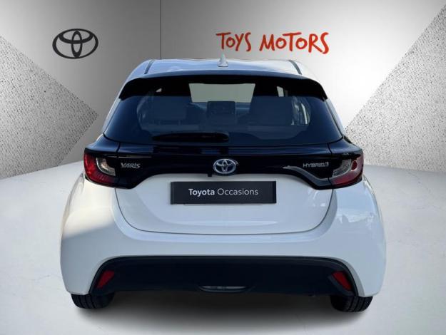 TOYOTA Yaris Hybride 116h Dynamic  1.5 116 ch 