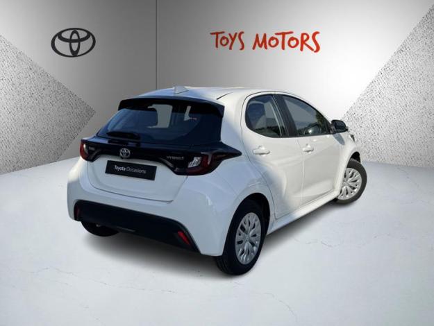 TOYOTA Yaris Hybride 116h Dynamic  1.5 116 ch 