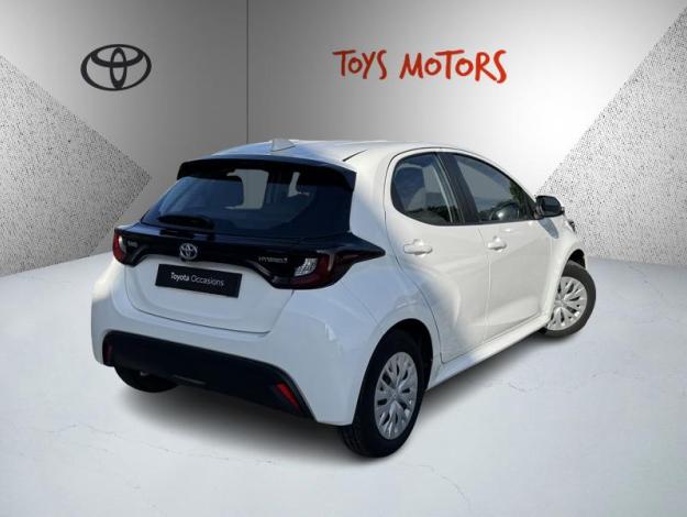 TOYOTA Yaris Hybride 116h Dynamic  1.5 116 ch 