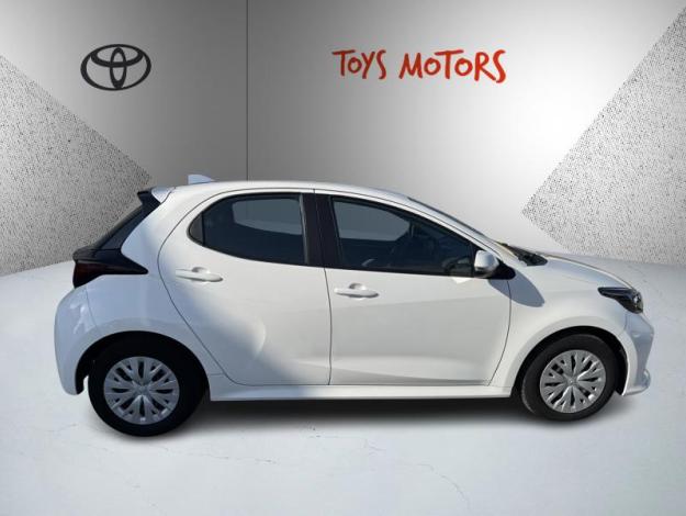 TOYOTA Yaris Hybride 116h Dynamic  1.5 116 ch 