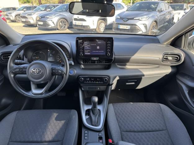 TOYOTA Yaris Hybride 116h Dynamic  1.5 116 ch 