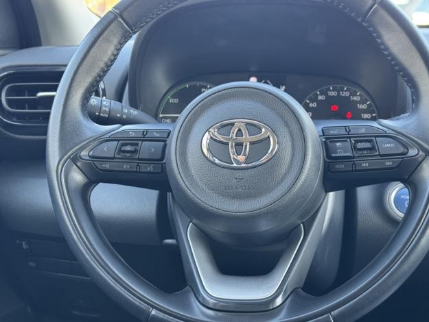 TOYOTA Yaris Hybride 116h Dynamic  1.5 116 ch 