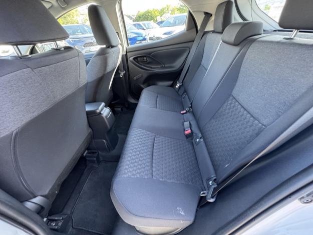 TOYOTA Yaris Hybride 116h Dynamic  1.5 116 ch 