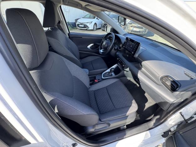TOYOTA Yaris Hybride 116h Dynamic  1.5 116 ch 
