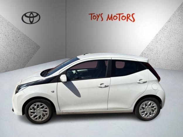 TOYOTA Aygo 1.0 VVT-i x-play  1.0 72 ch BVA5