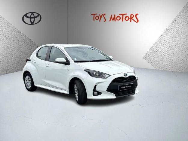 TOYOTA Yaris Hybride 116h France Business  