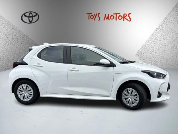 TOYOTA Yaris Hybride 116h France Business  