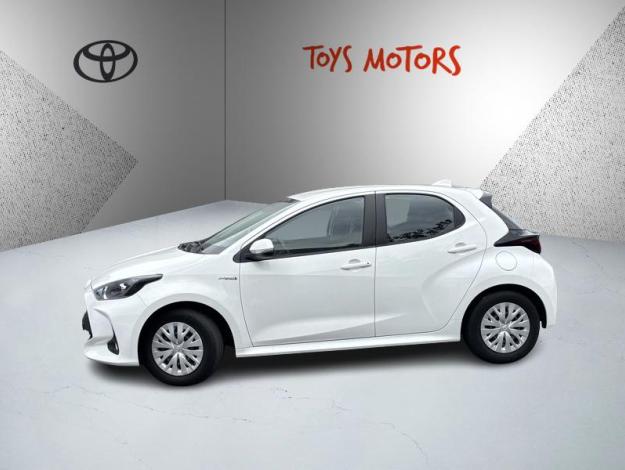 TOYOTA Yaris Hybride 116h France Business  