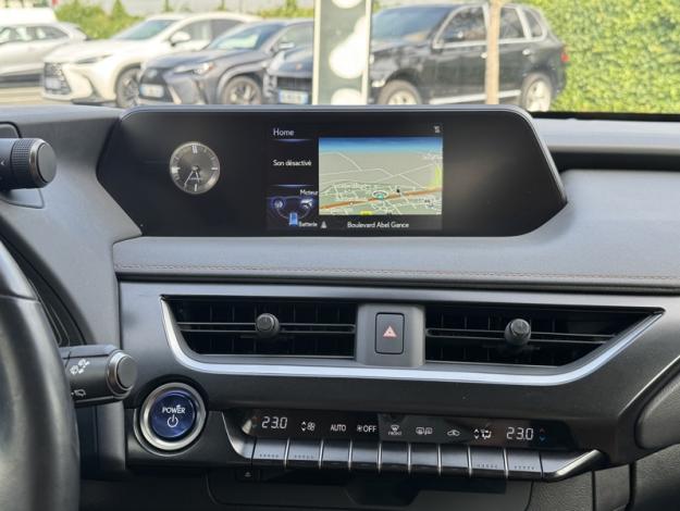 LEXUS UX 2.0 250H 2WD Luxe  