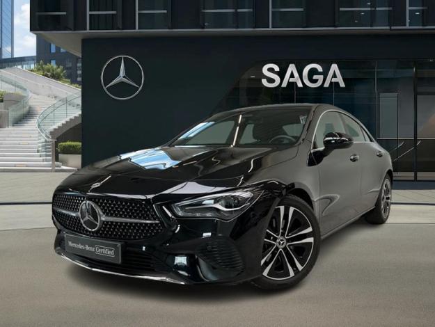MERCEDES-BENZ CLA 180 d Coupé Luxury Line  