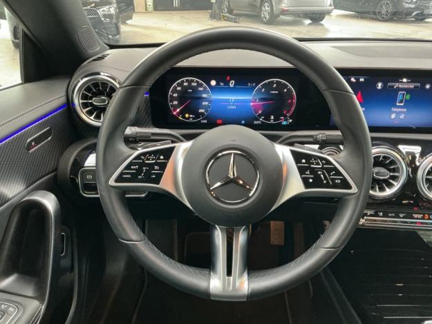 MERCEDES-BENZ CLA 180 d Coupé Luxury Line  