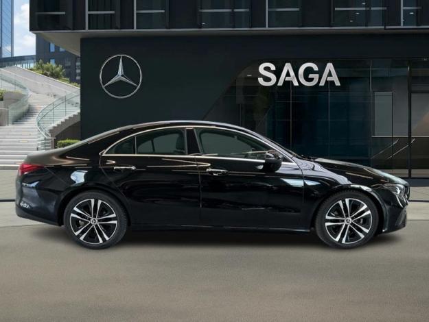 MERCEDES-BENZ CLA 180 d Coupé Luxury Line  