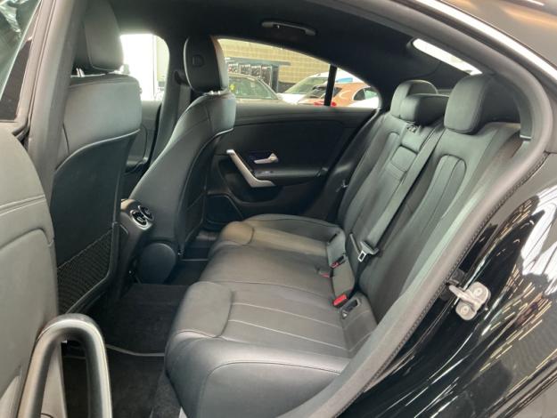 MERCEDES-BENZ CLA 180 d Coupé Luxury Line  