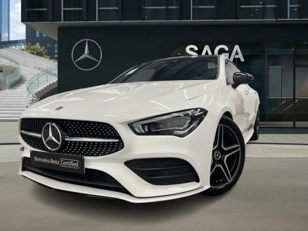 MERCEDES-BENZ CLA 200 d Shooting Brake AMG Line  