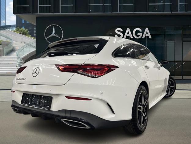 MERCEDES-BENZ CLA 200 d Shooting Brake AMG Line  
