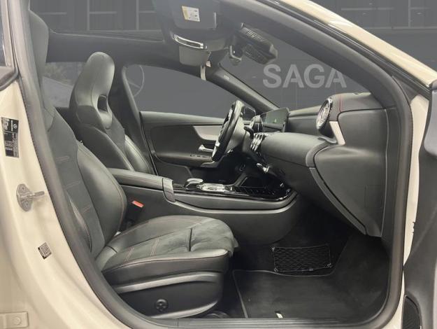 MERCEDES-BENZ CLA 200 d Shooting Brake AMG Line  