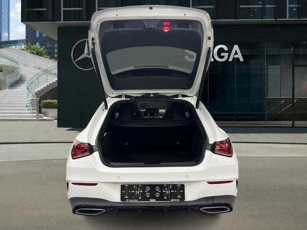 MERCEDES-BENZ CLA 200 d Shooting Brake AMG Line  