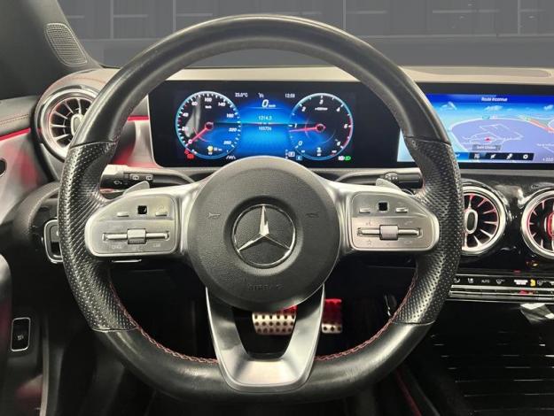 MERCEDES-BENZ CLA 200 d Shooting Brake AMG Line  