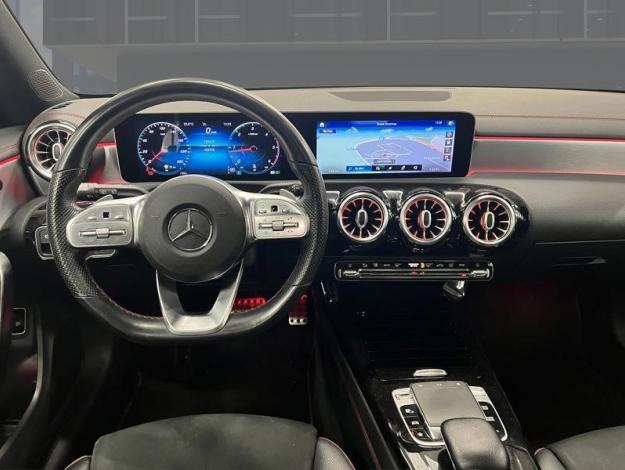 MERCEDES-BENZ CLA 200 d Shooting Brake AMG Line  