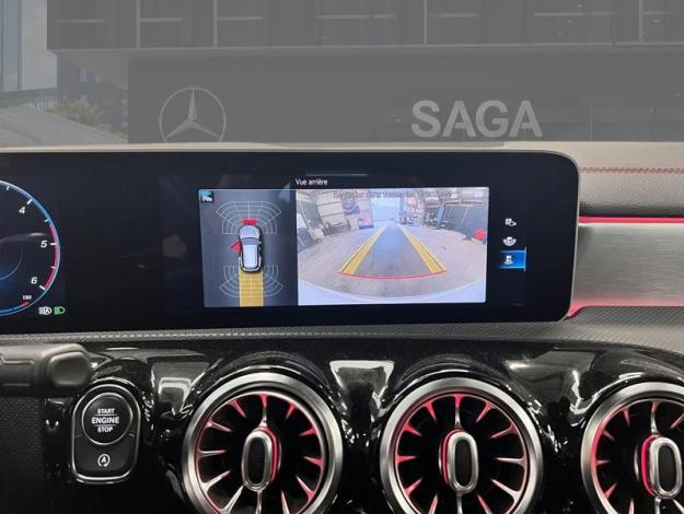 MERCEDES-BENZ CLA 200 d Shooting Brake AMG Line  