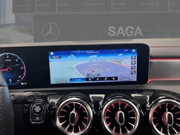 MERCEDES-BENZ CLA 200 d Shooting Brake AMG Line  