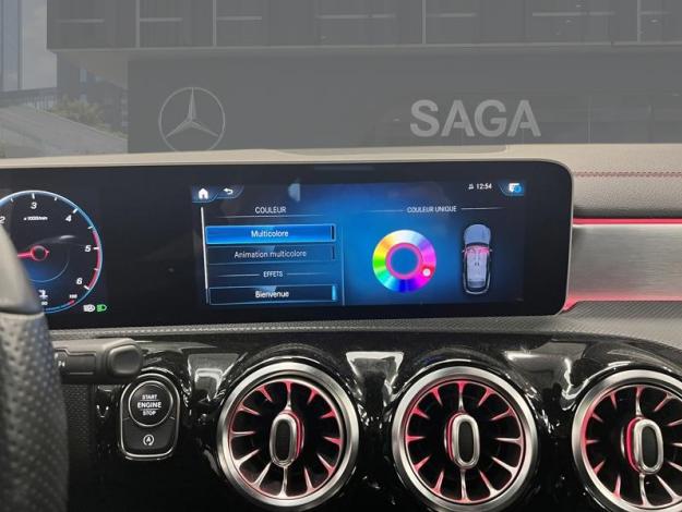 MERCEDES-BENZ CLA 200 d Shooting Brake AMG Line  